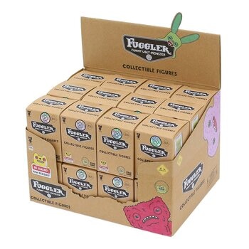 放克牙寶 調皮鬼系列公仔盲盒 24入 放克牙寶 調皮鬼系列公仔盲盒 24入