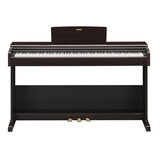 Yamaha Arius 數位鋼琴 深玫瑰木色 YDP105R