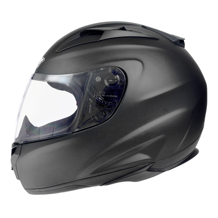 full face road helmet